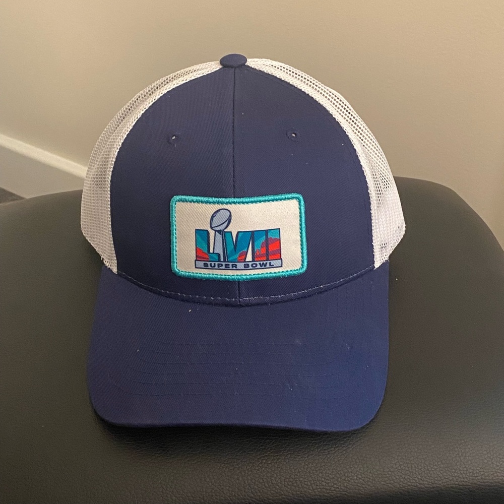 Super Bowl LVII (57) Johnnie-O Hat